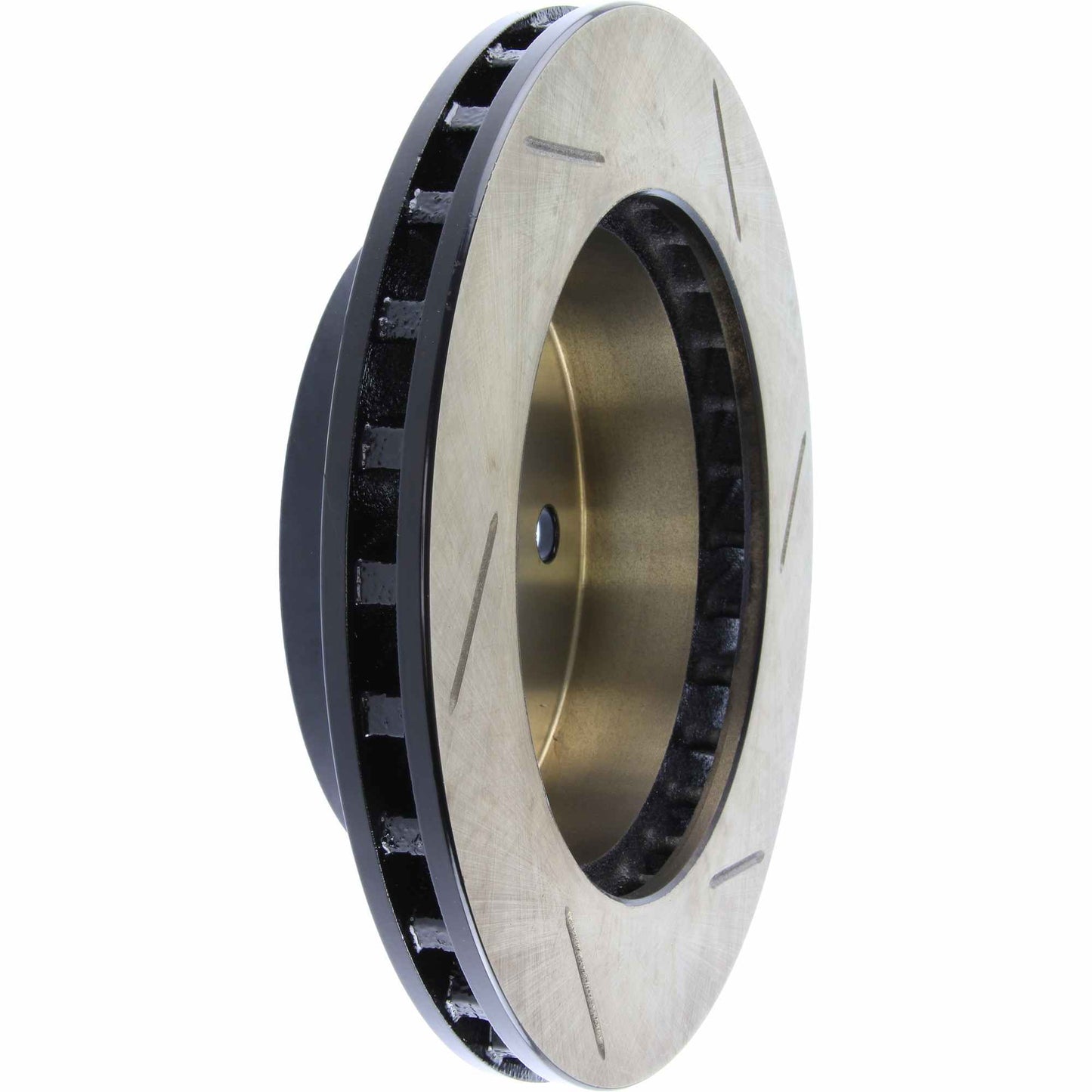 StopTech Slotted Sport Brake Rotor 126.61023SR