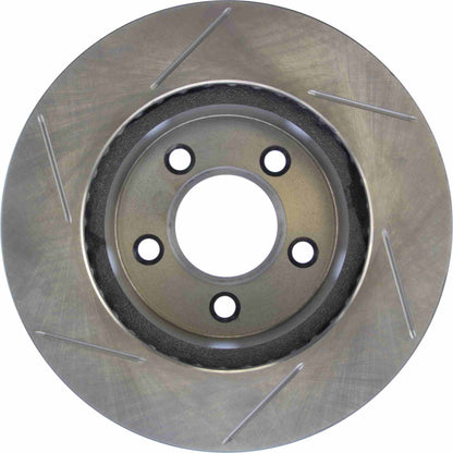 StopTech Slotted Sport Brake Rotor 126.61029SL