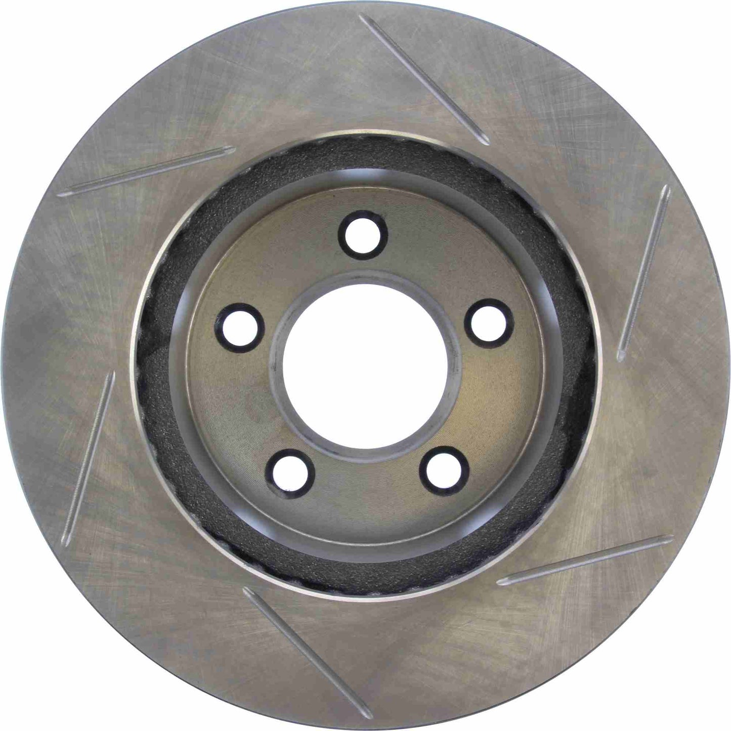 StopTech Slotted Sport Brake Rotor 126.61029SR