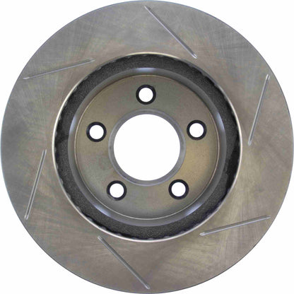 StopTech Slotted Sport Brake Rotor 126.61029SR