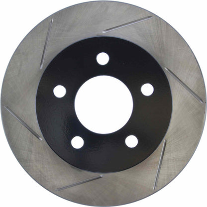 StopTech Slotted Sport Brake Rotor 126.61029SR