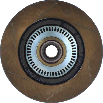 StopTech Slotted Sport Brake Rotor 126.61030SL