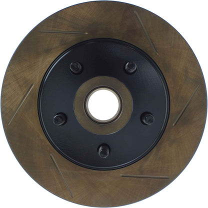 StopTech Slotted Sport Brake Rotor 126.61030SL