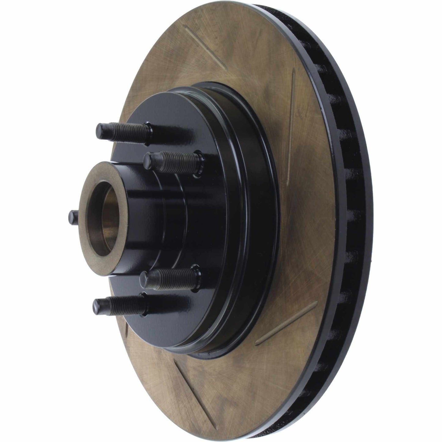 StopTech Slotted Sport Brake Rotor 126.61030SL
