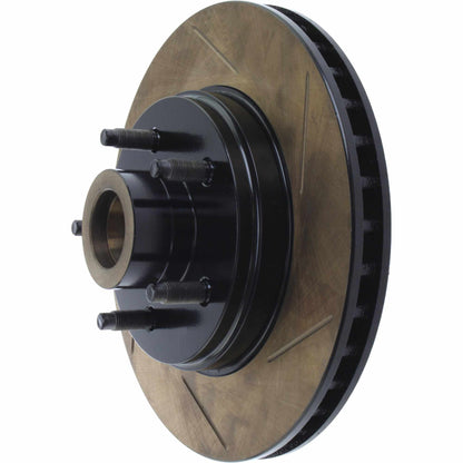 StopTech Slotted Sport Brake Rotor 126.61030SL