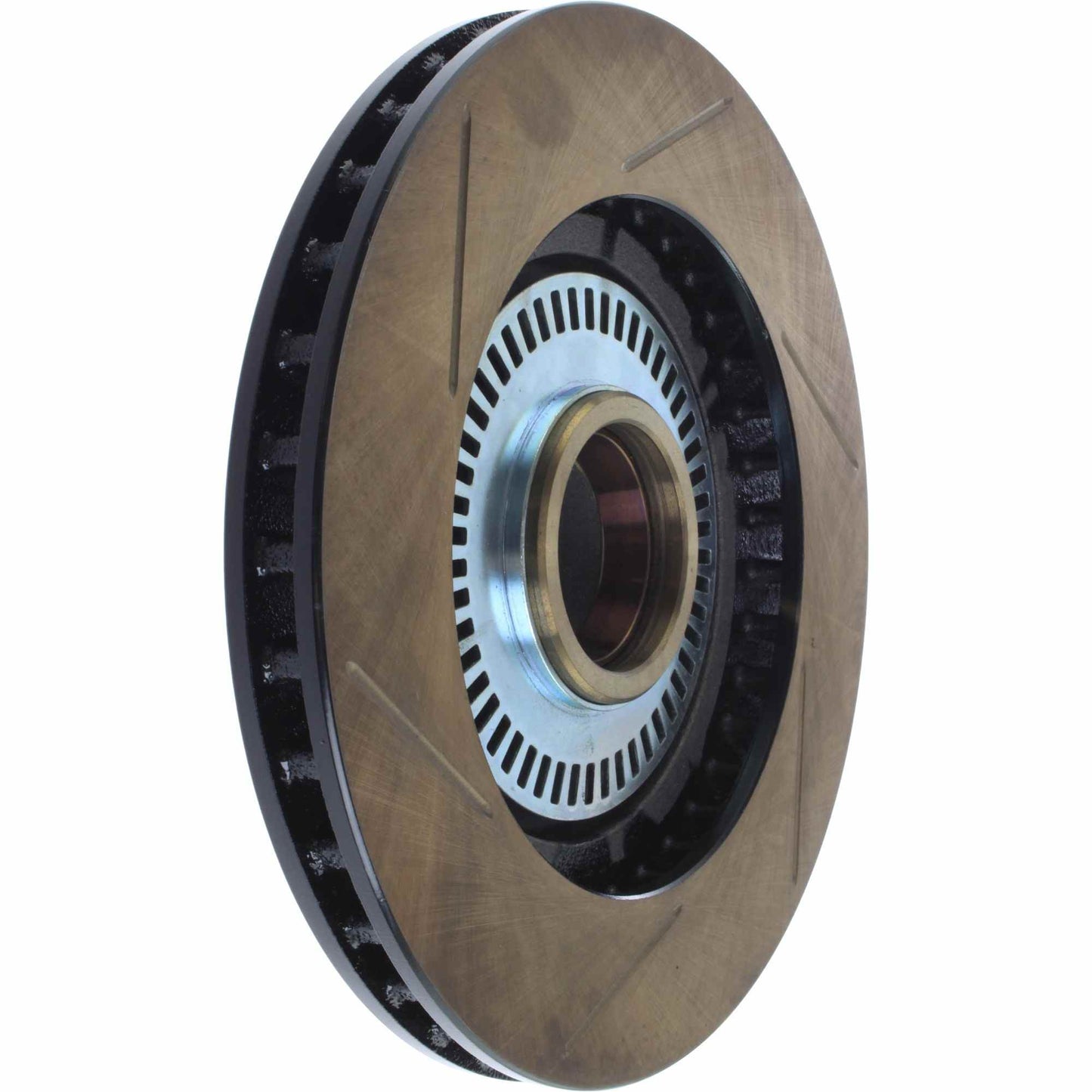 StopTech Slotted Sport Brake Rotor 126.61030SL