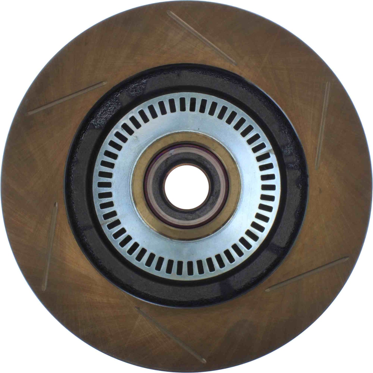 StopTech Slotted Sport Brake Rotor 126.61030SR