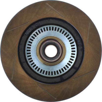 StopTech Slotted Sport Brake Rotor 126.61030SR