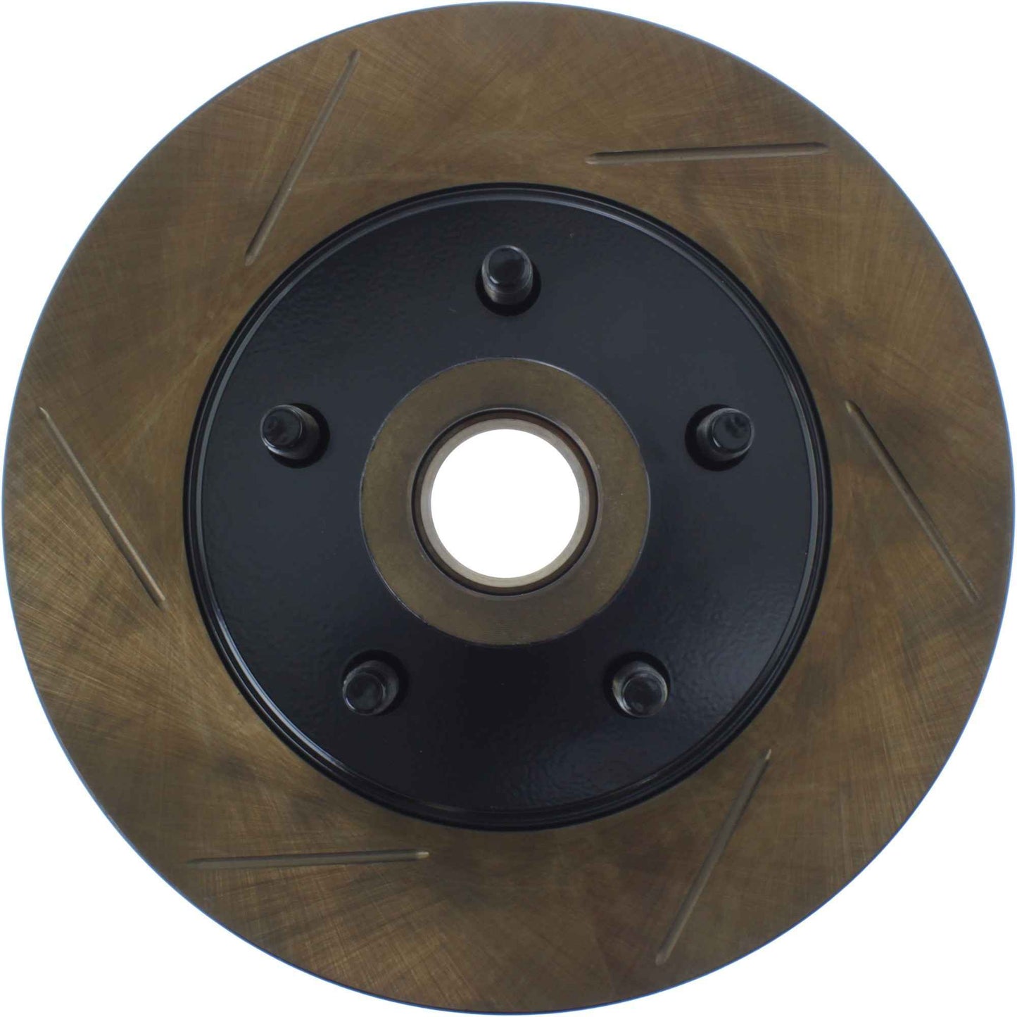 StopTech Slotted Sport Brake Rotor 126.61030SR