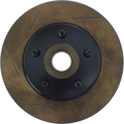 StopTech Slotted Sport Brake Rotor 126.61030SR