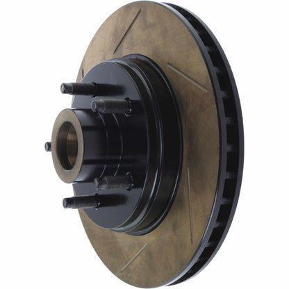 StopTech Slotted Sport Brake Rotor 126.61030SR