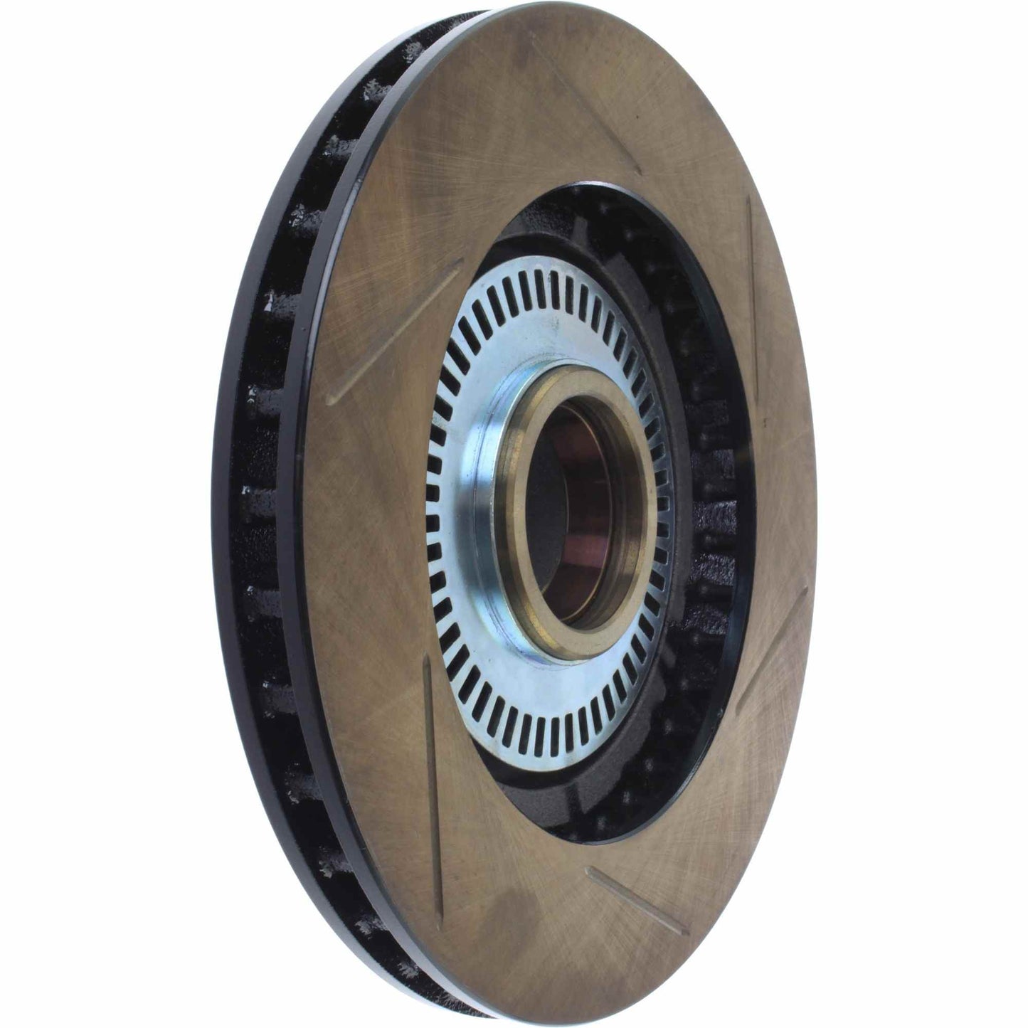 StopTech Slotted Sport Brake Rotor 126.61030SR