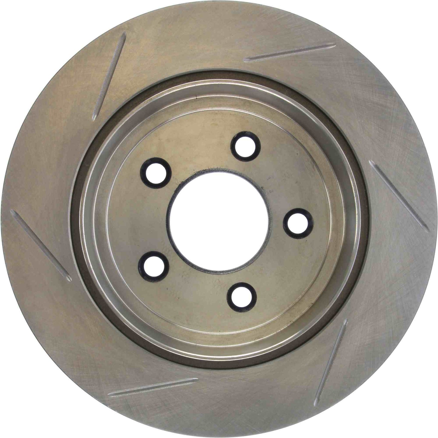 StopTech Slotted Sport Brake Rotor 126.61032SL