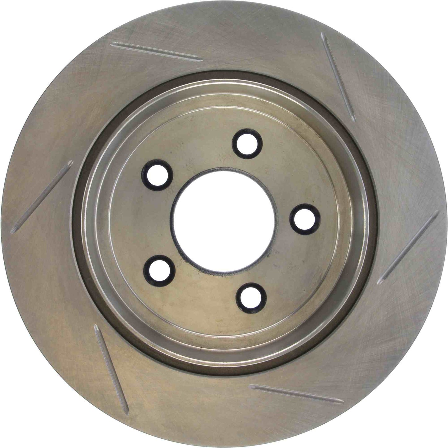 StopTech Slotted Sport Brake Rotor 126.61032SR