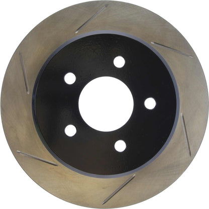 StopTech Slotted Sport Brake Rotor 126.61032SR