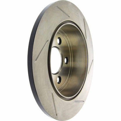 StopTech Slotted Sport Brake Rotor 126.61032SR