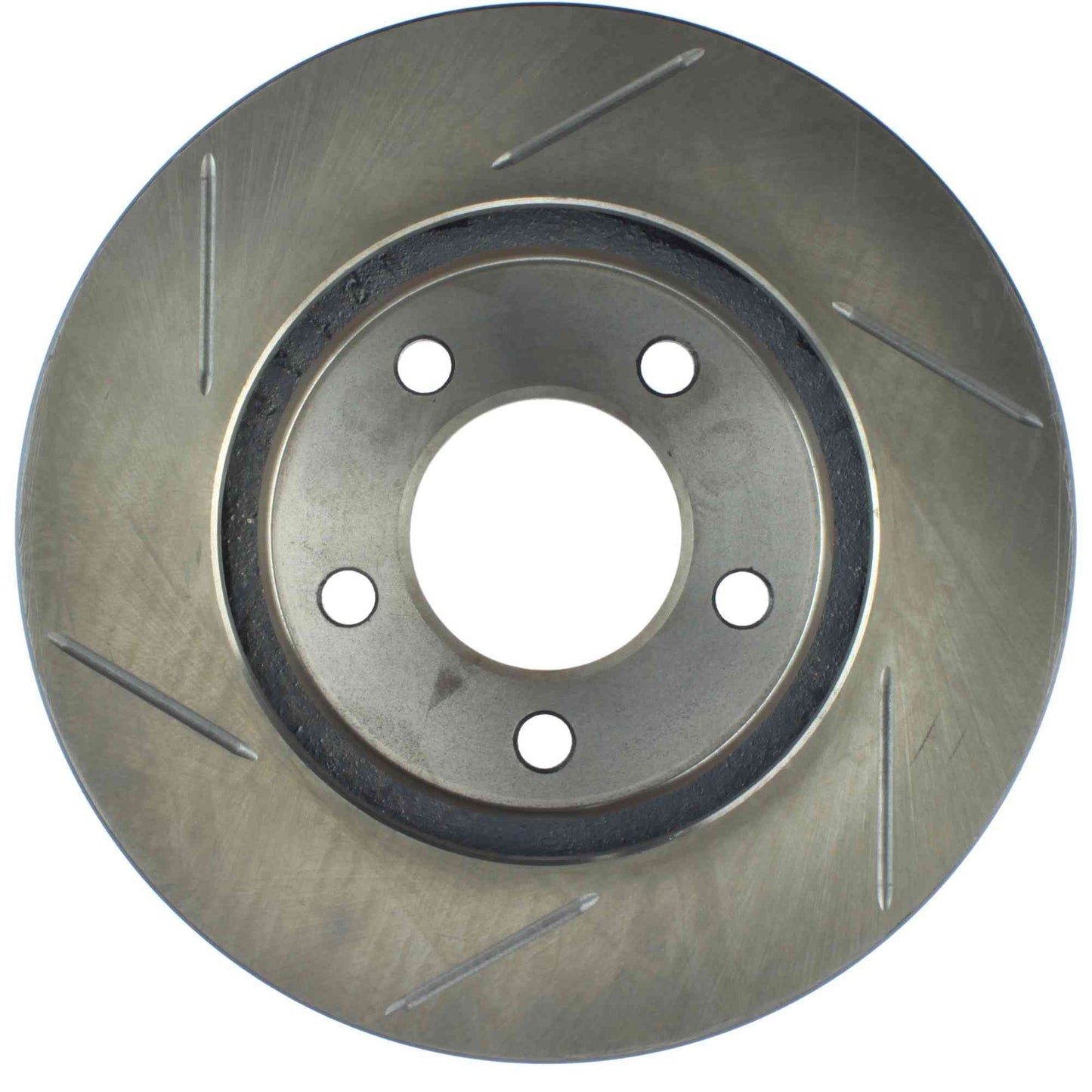 StopTech Slotted Sport Brake Rotor 126.61033SL