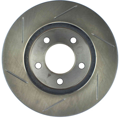 StopTech Slotted Sport Brake Rotor 126.61033SL