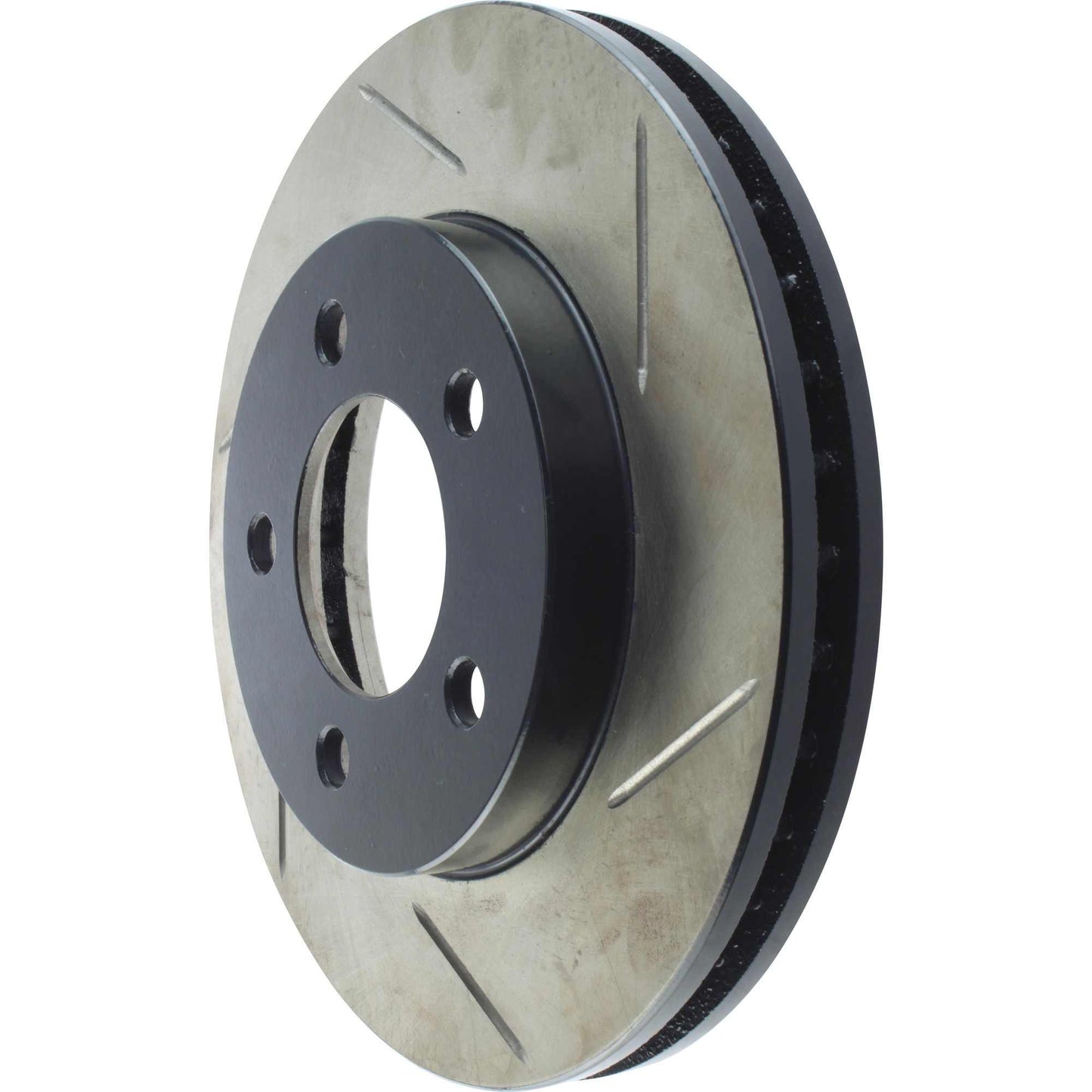 StopTech Slotted Sport Brake Rotor 126.61033SL