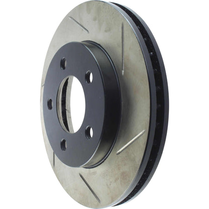 StopTech Slotted Sport Brake Rotor 126.61033SL