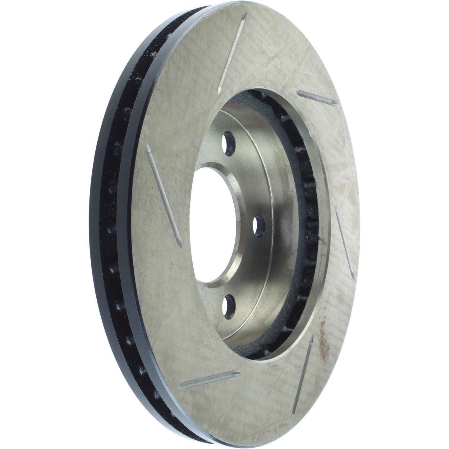 StopTech Slotted Sport Brake Rotor 126.61033SL