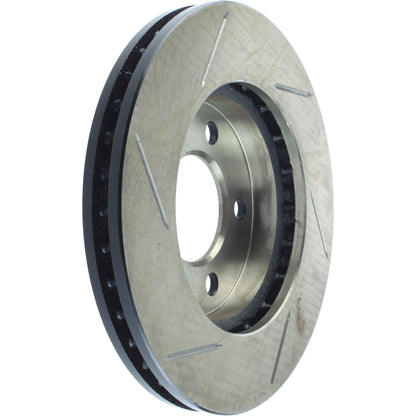 StopTech Slotted Sport Brake Rotor 126.61033SL