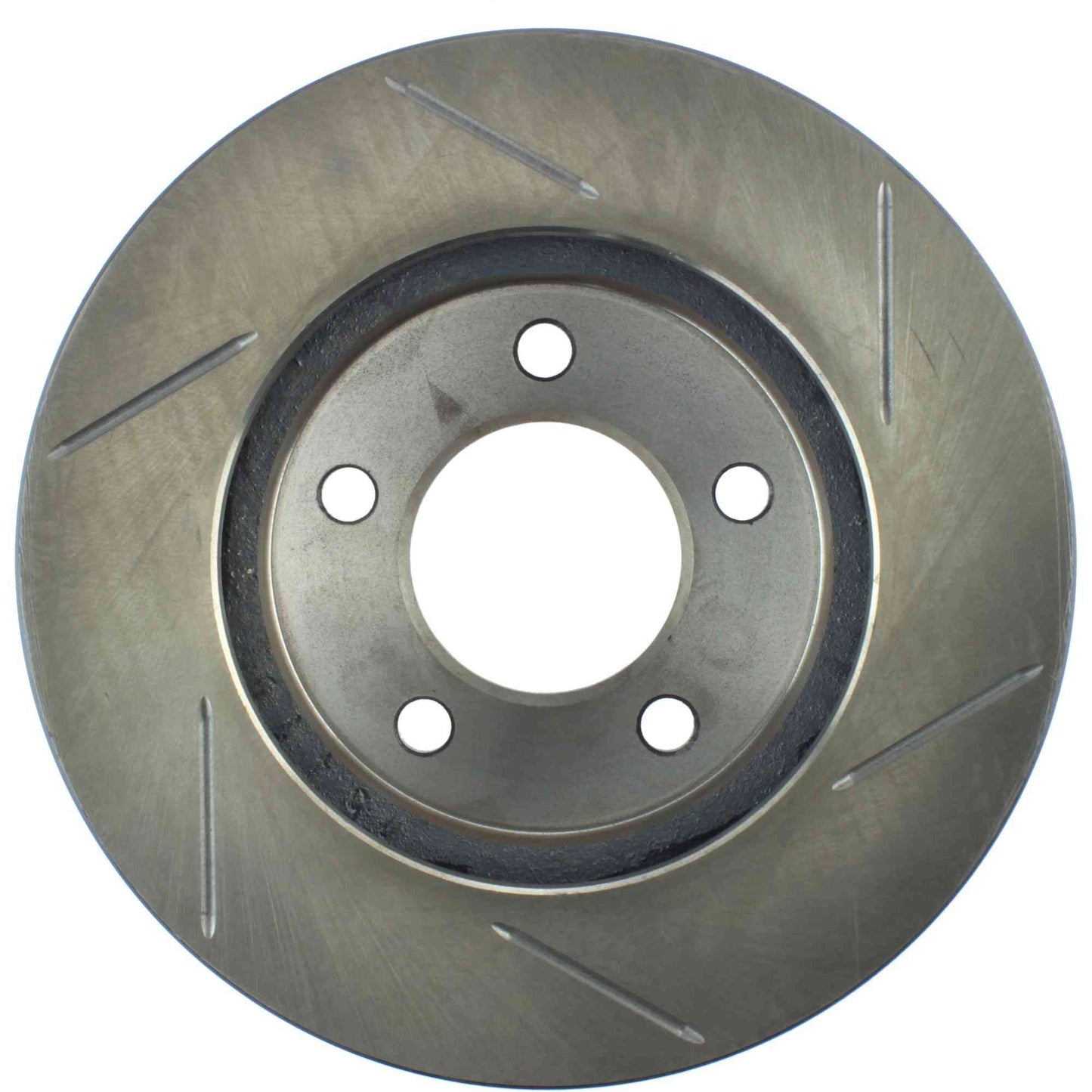 StopTech Slotted Sport Brake Rotor 126.61033SR