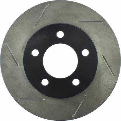 StopTech Slotted Sport Brake Rotor 126.61033SR