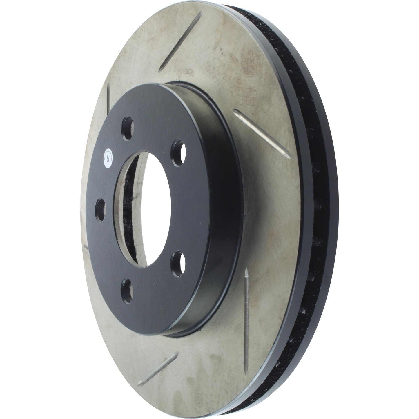 StopTech Slotted Sport Brake Rotor 126.61033SR
