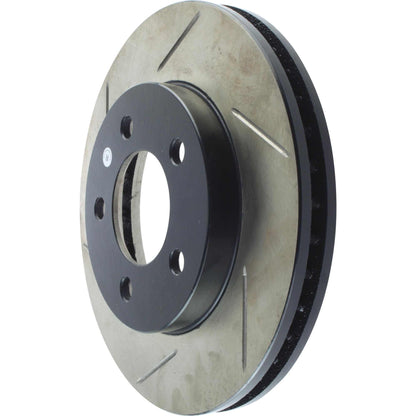 StopTech Slotted Sport Brake Rotor 126.61033SR