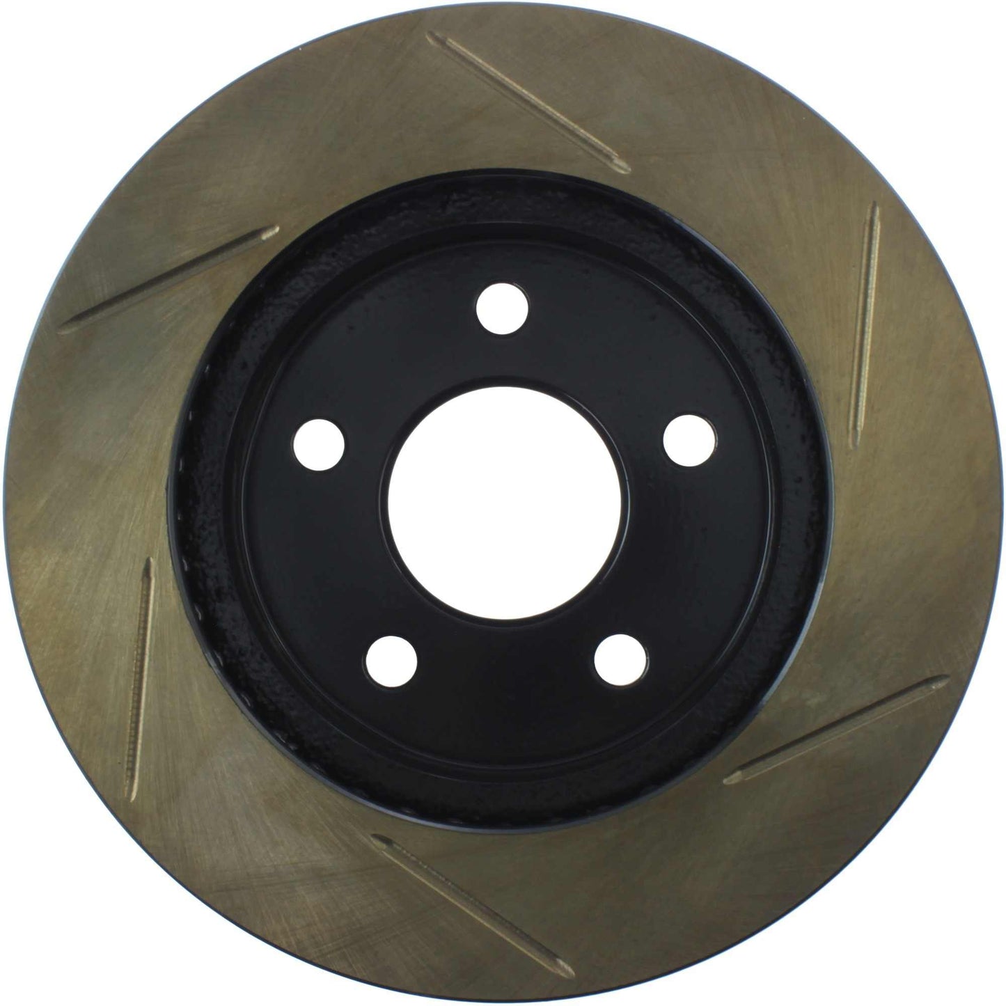 StopTech Slotted Sport Brake Rotor 126.61036SR