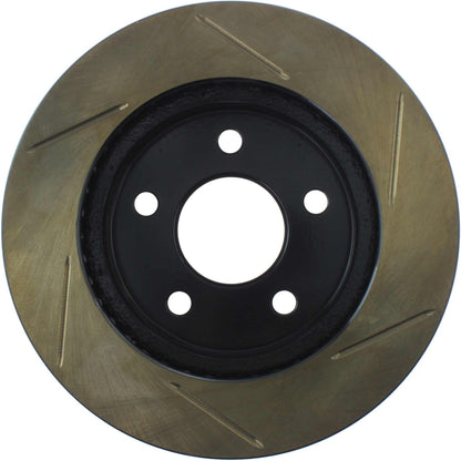 StopTech Slotted Sport Brake Rotor 126.61036SR