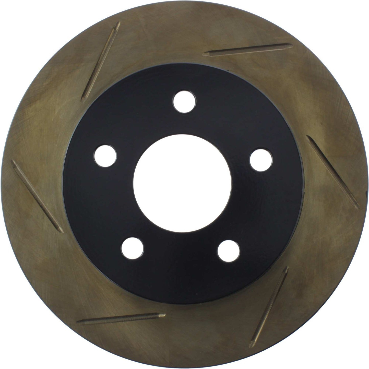 StopTech Slotted Sport Brake Rotor 126.61036SR