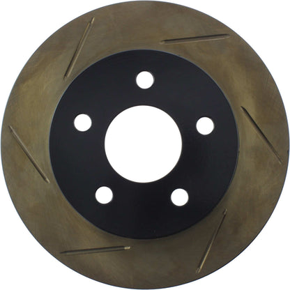 StopTech Slotted Sport Brake Rotor 126.61036SR