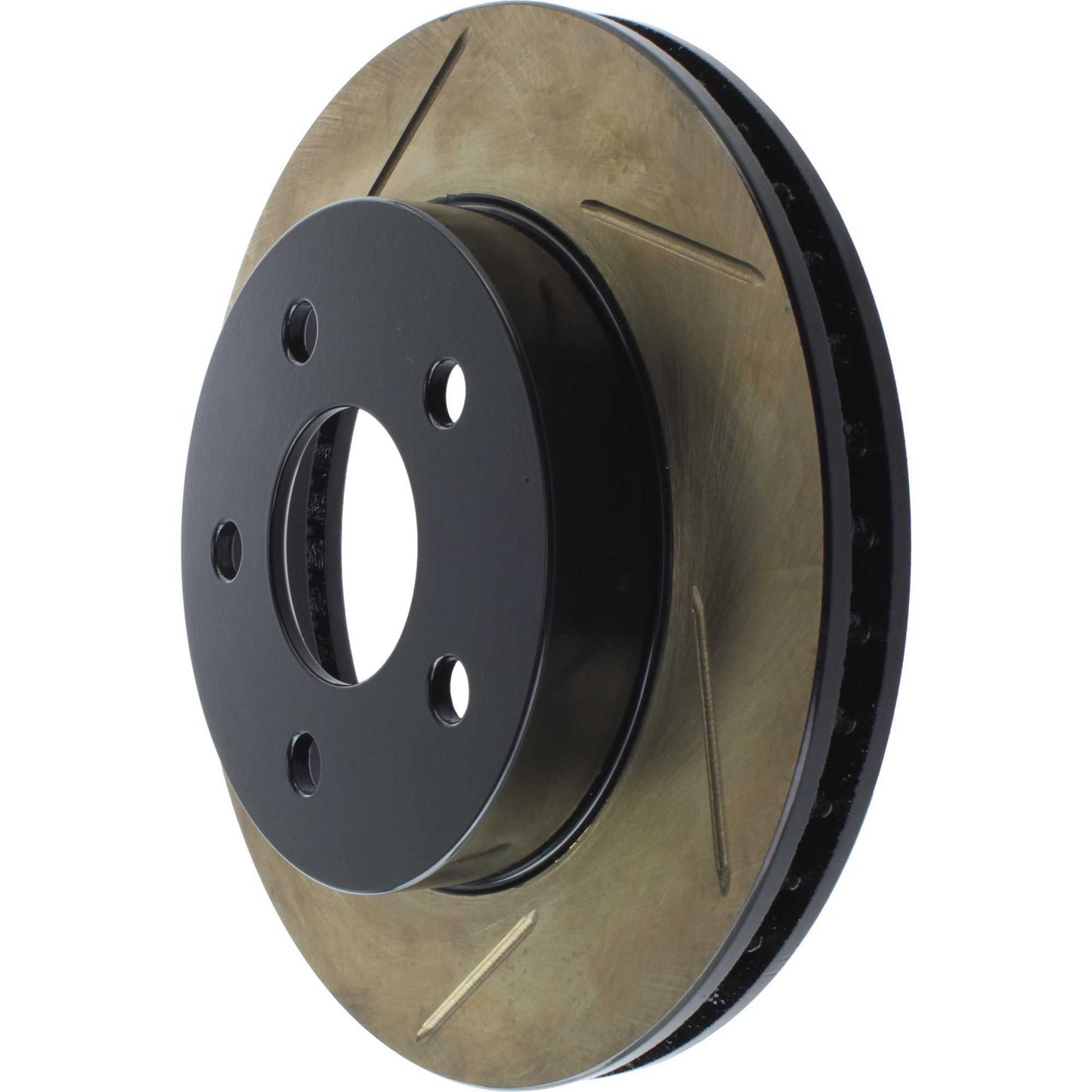 StopTech Slotted Sport Brake Rotor 126.61036SR