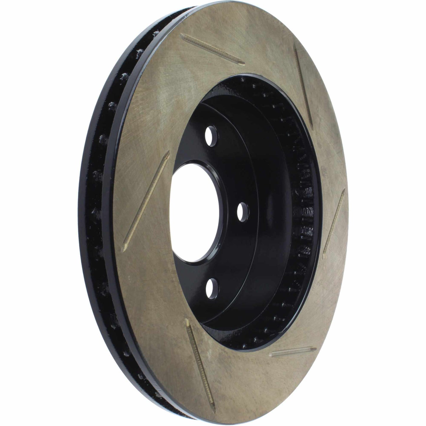 StopTech Slotted Sport Brake Rotor 126.61036SR