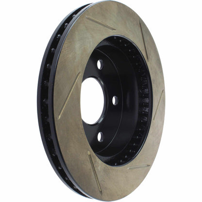 StopTech Slotted Sport Brake Rotor 126.61036SR
