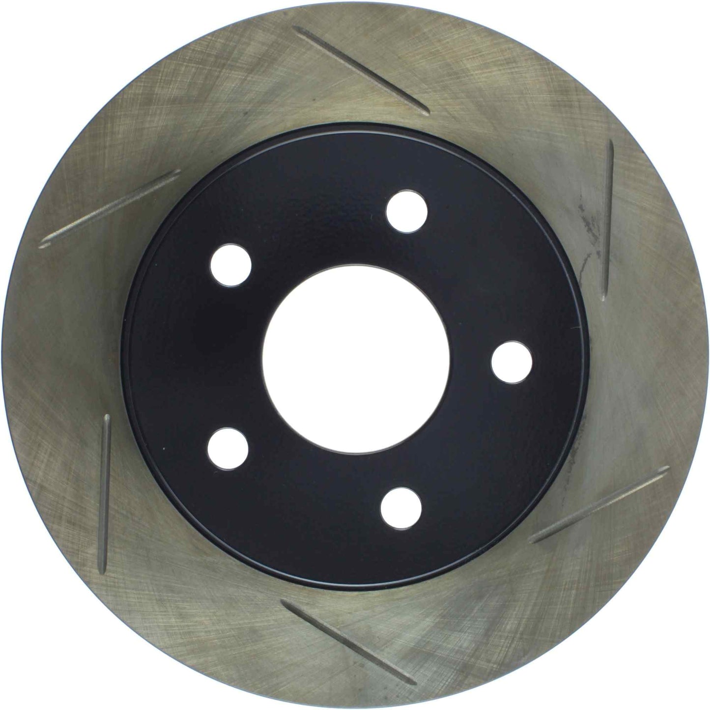 StopTech Slotted Sport Brake Rotor 126.61037SL