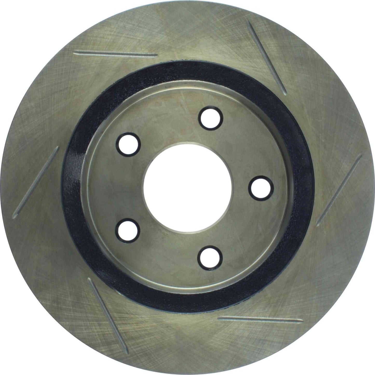 StopTech Slotted Sport Brake Rotor 126.61037SR