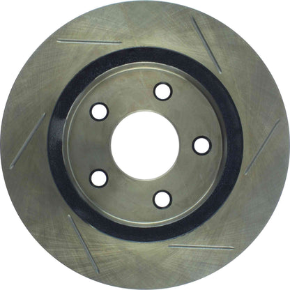 StopTech Slotted Sport Brake Rotor 126.61037SR