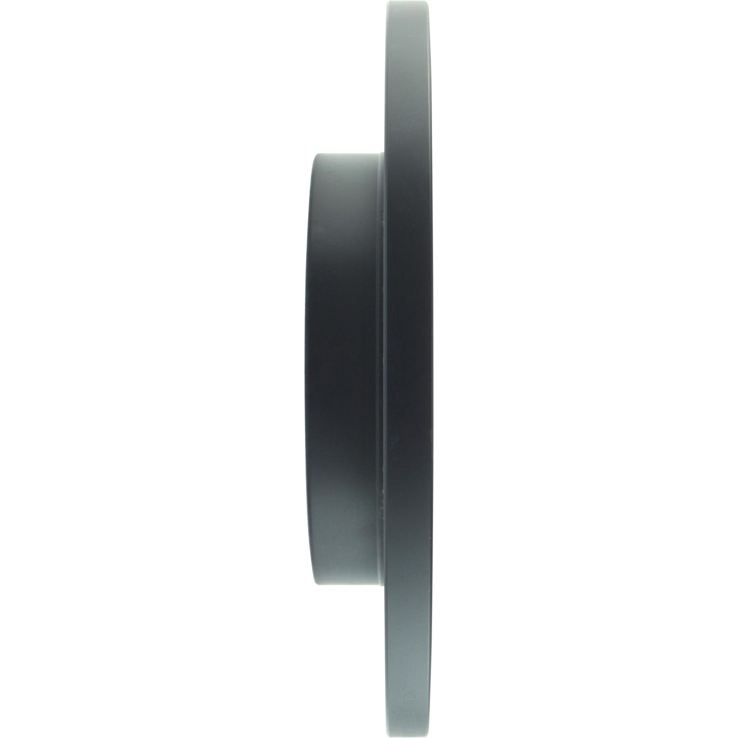 StopTech Sport Slotted Brake Rotor; Rear Left