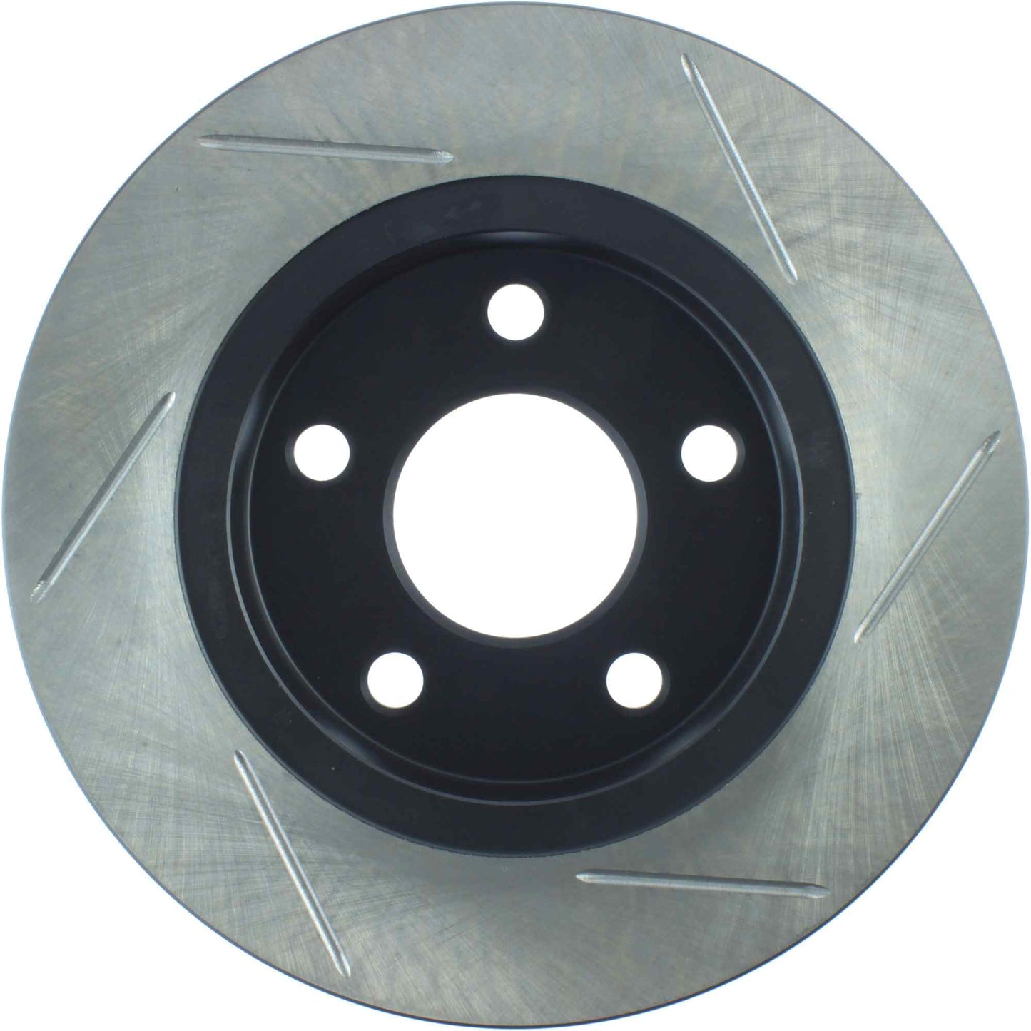 StopTech Slotted Sport Brake Rotor 126.61039SR