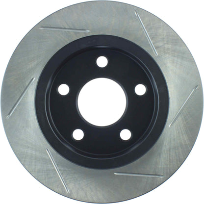 StopTech Slotted Sport Brake Rotor 126.61039SR