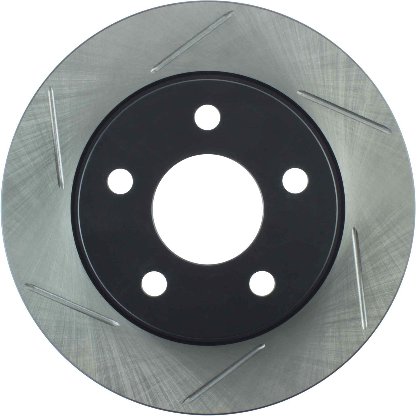 StopTech Slotted Sport Brake Rotor 126.61039SR