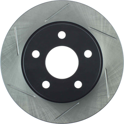 StopTech Slotted Sport Brake Rotor 126.61039SR