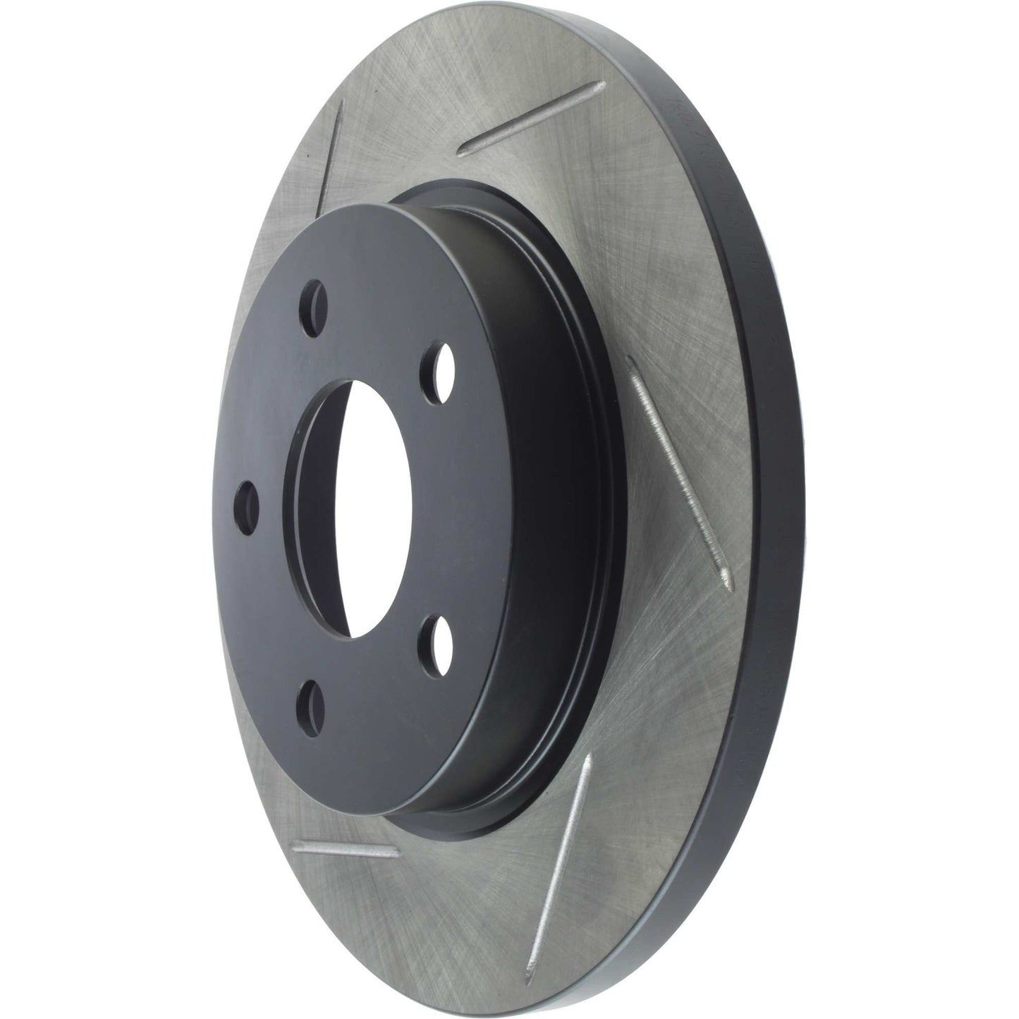StopTech Slotted Sport Brake Rotor 126.61039SR