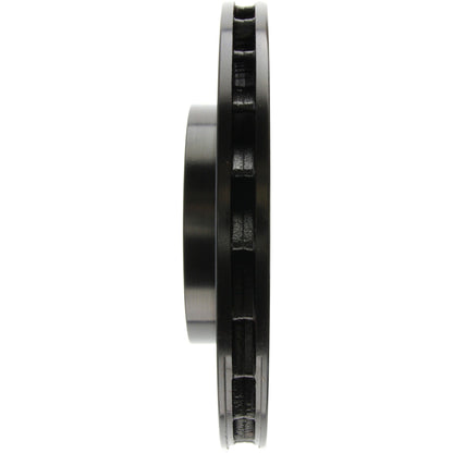 StopTech Power Slot 94-02 Mustang (Excl Cobra)/03-04 Mustang Base/GT Front Left Slotted Cryo Rotor 126.61041CSL