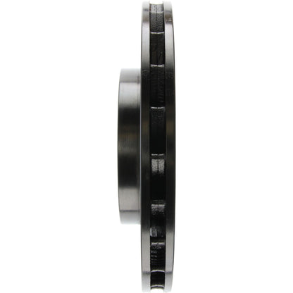 StopTech Power Slot 94-02 Mustang (Excl Cobra)/03-04 Mustang Base/GT Front Right Slotted Cryo Rotor 126.61041CSR