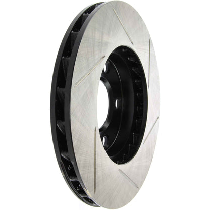 StopTech Power Slot 94-02 Mustang (Excl Cobra) / 03-04 Mustang Base/GT Front Right Slotted Rotor 126.61041SR