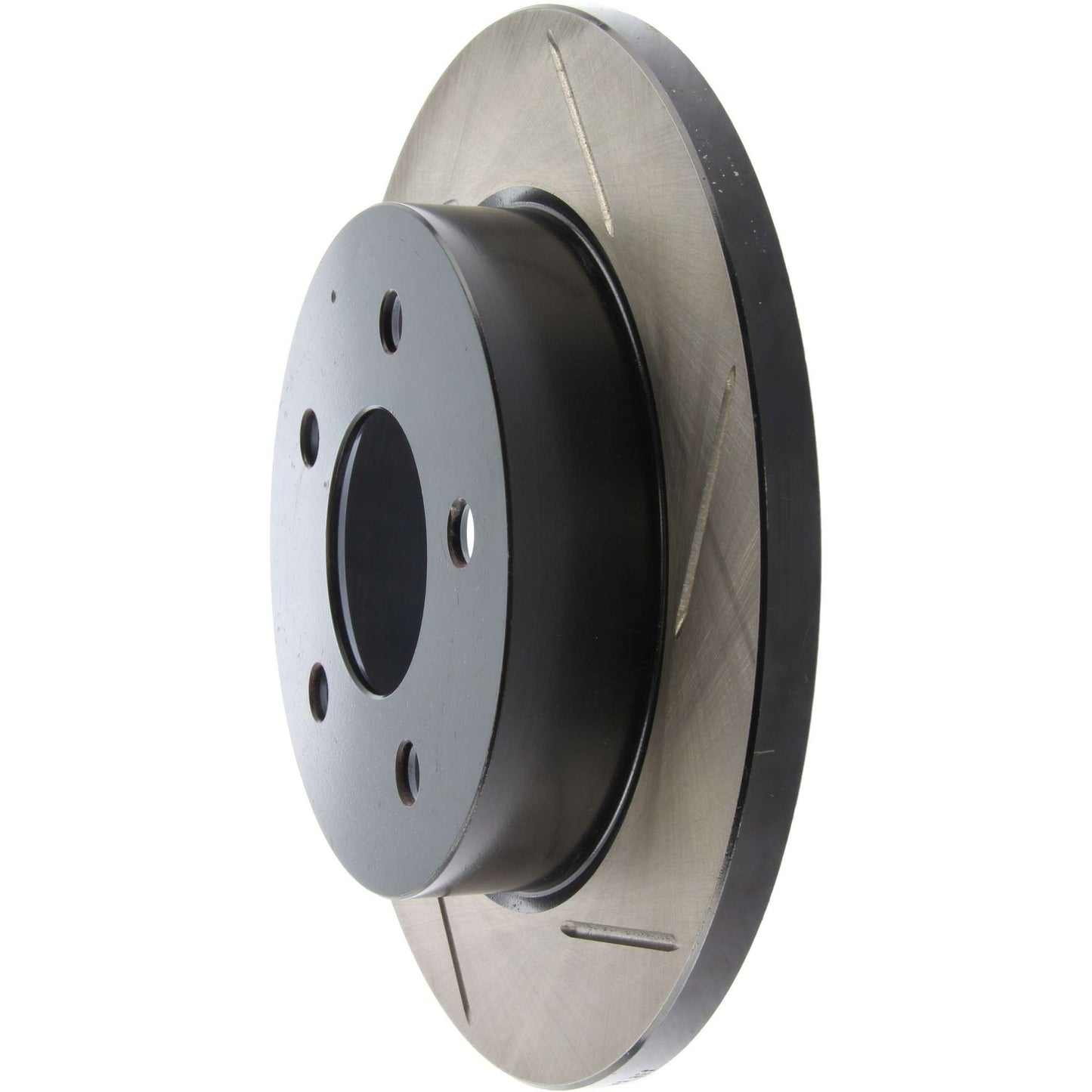 StopTech Power Slot 94-02 Mustang (Excl Cobra)/03-04 Mustang Base/GT Rear Right Cryo Slotted Rotor 126.61042CSR